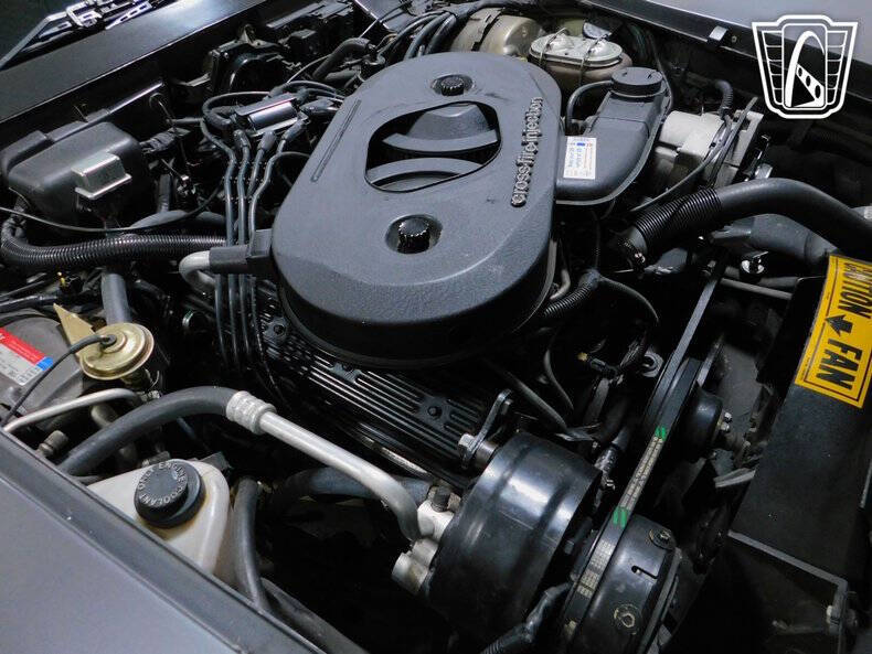 1982 Chevrolet Corvette