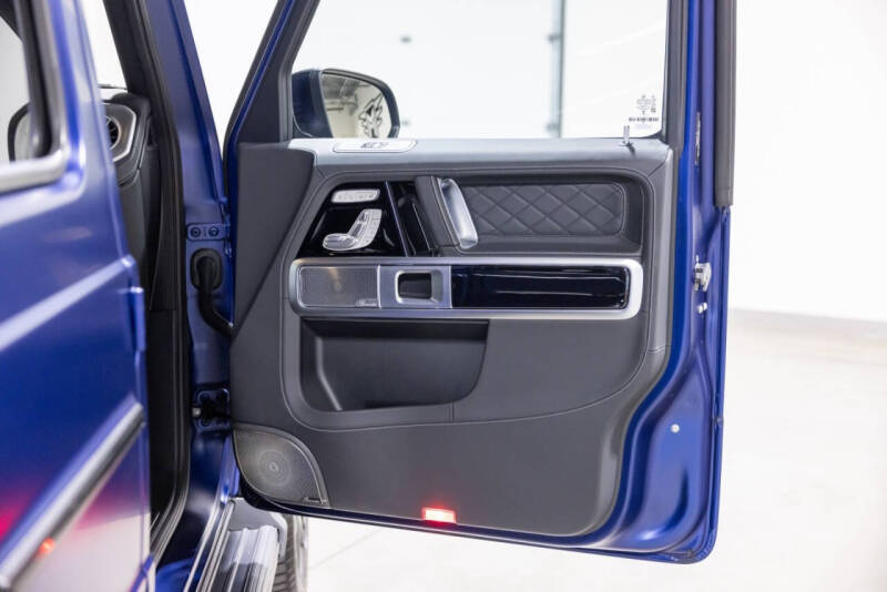 2025 Mercedes-Benz G-Class AMG G 63