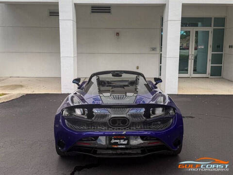 2025 McLaren 750S Spider