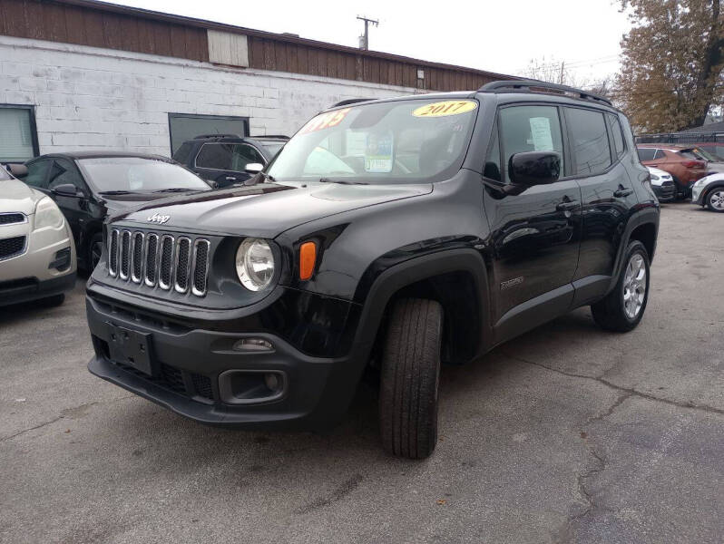 2017 Jeep Renegade Latitude North Edition photo 2