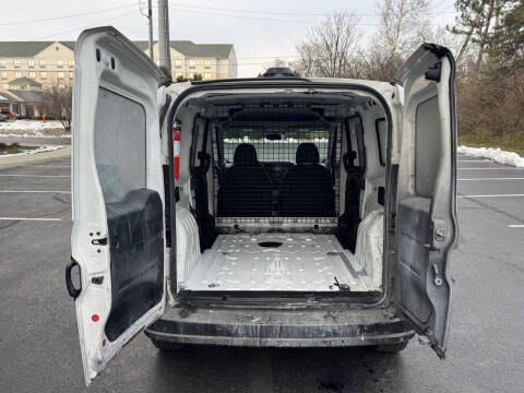 2018 RAM ProMaster City