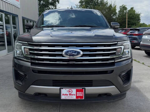 2018 Ford Expedition MAX XLT