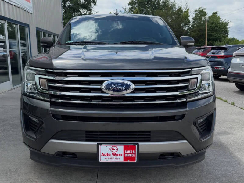 2018 Ford Expedition MAX XLT