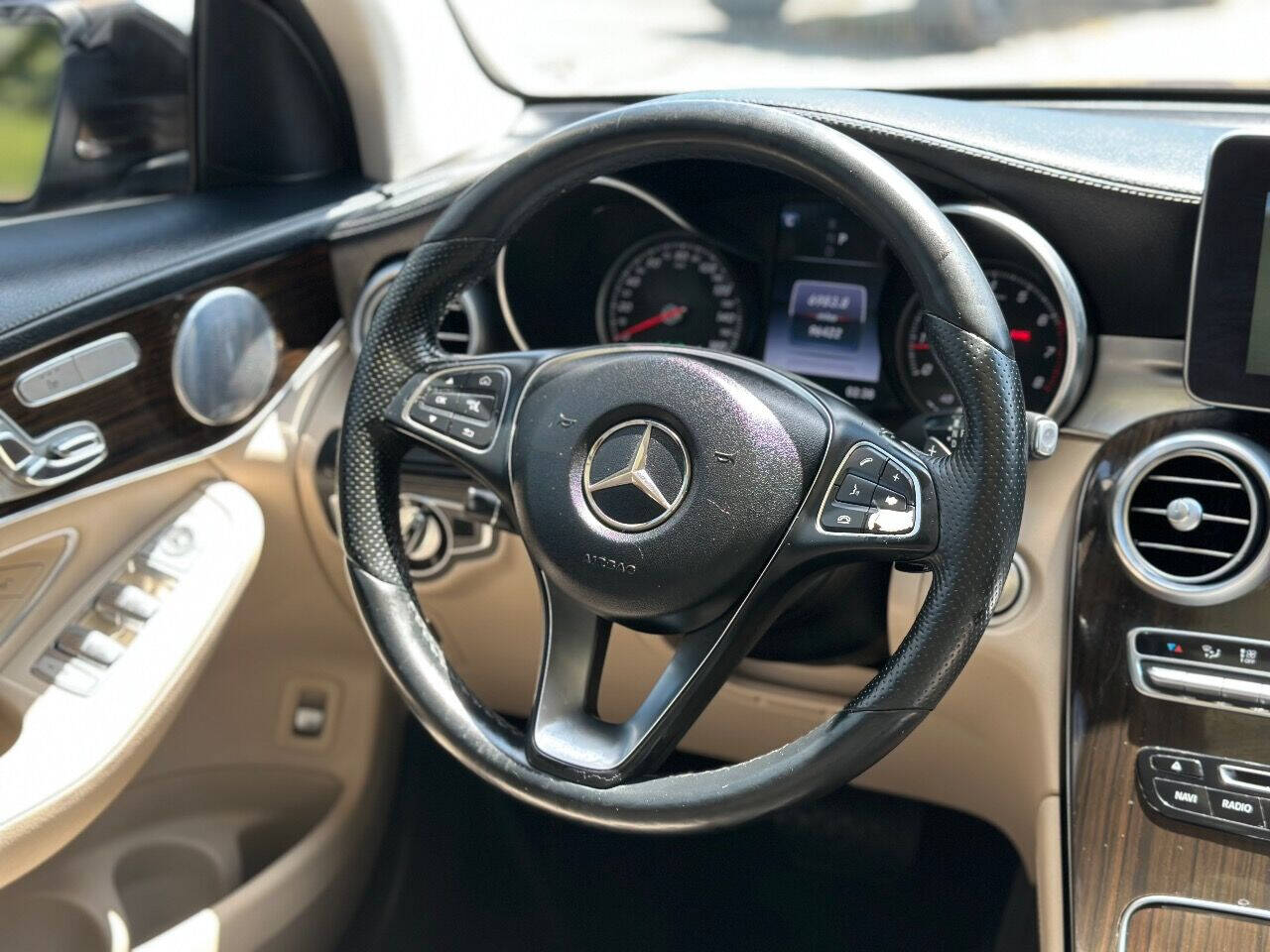 2016 Mercedes-Benz GLC for sale at Karas Auto Sales Inc. in Sanford, NC