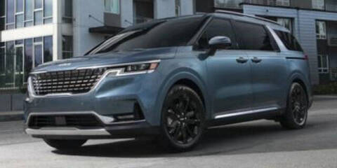 2022 Kia Carnival SX