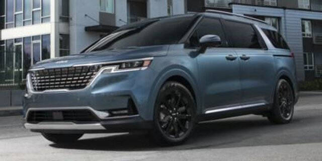 2022 Kia Carnival SX