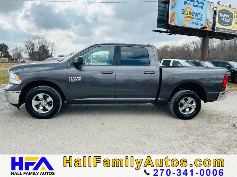 2021 RAM 1500 Classic