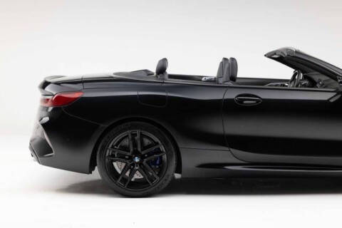 2020 BMW M8