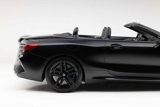 2020 BMW M8