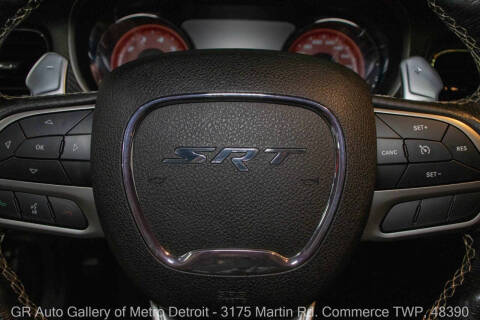 2021 Dodge Charger SRT Hellcat Redeye