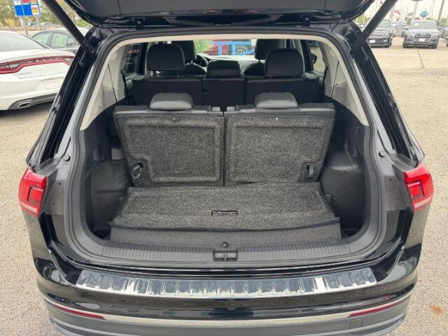 2024 Volkswagen Tiguan