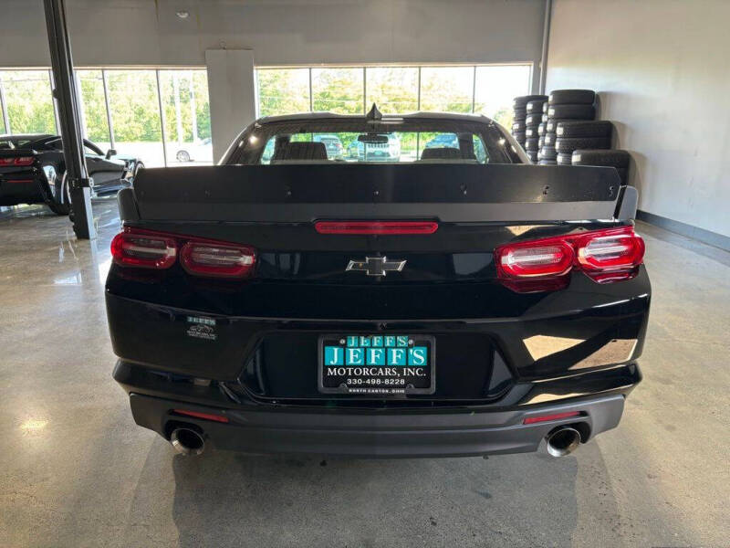 2019 Chevrolet Camaro LT