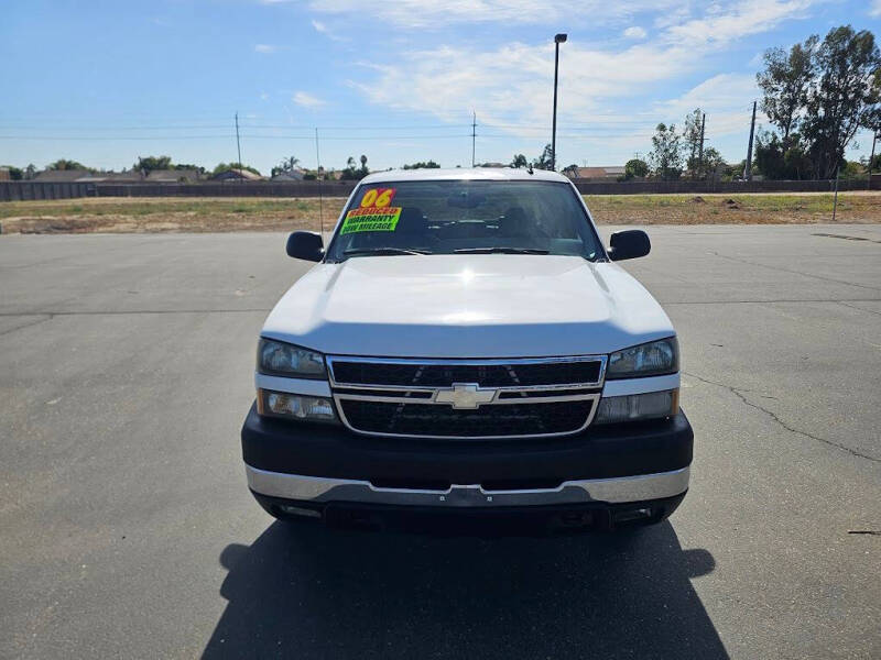 2006 Chevrolet Silverado 2500HD LT3
