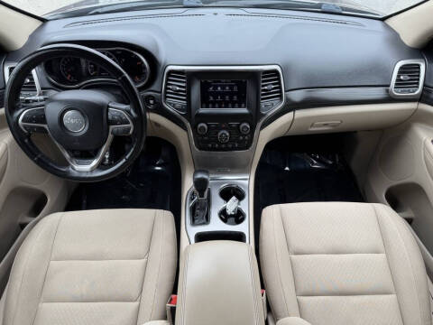 2021 Jeep Grand Cherokee Laredo E