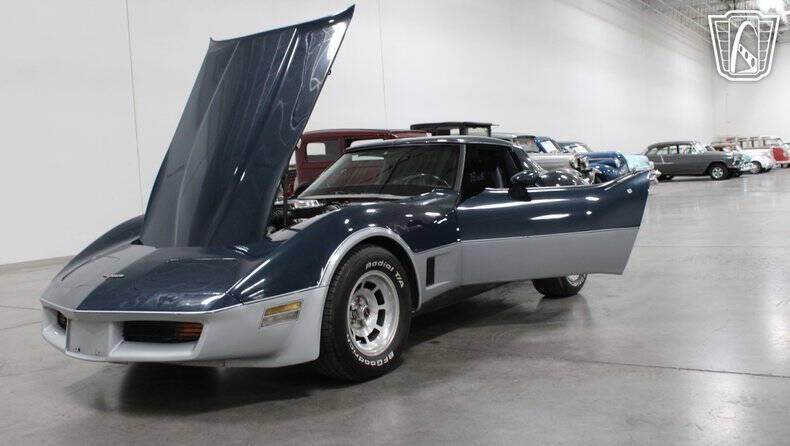 1981 Chevrolet Corvette