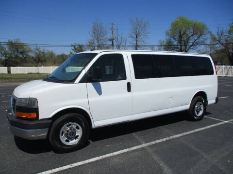 2013 GMC Savana for sale at Rt. 73 AutoMall in Palmyra NJ