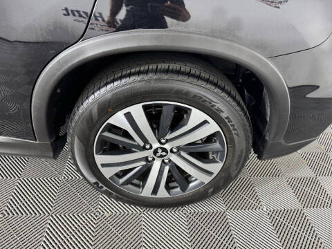 2025 Mitsubishi Outlander Sport