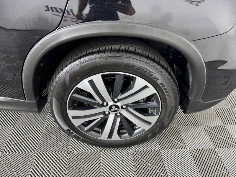2025 Mitsubishi Outlander Sport