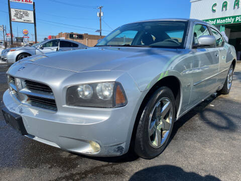 2010 Dodge Charger for sale at MFT Auction in Lodi NJ