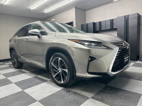 2017 Lexus RX 350