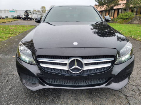 2016 Mercedes-Benz C-Class C 300 Sport