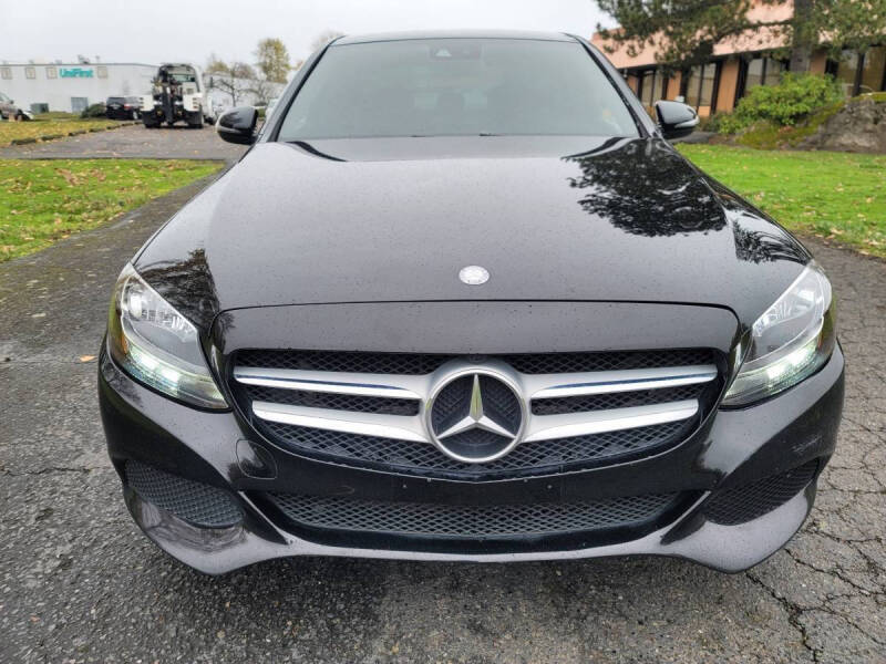 2016 Mercedes-Benz C-Class C 300 Sport