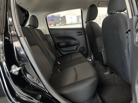 2024 Mitsubishi Mirage ES