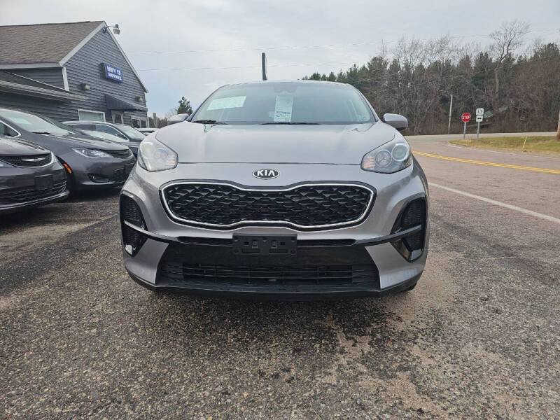 2021 Kia Sportage LX