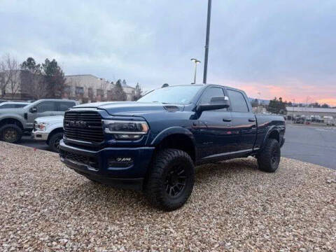 2021 RAM 2500 Laramie