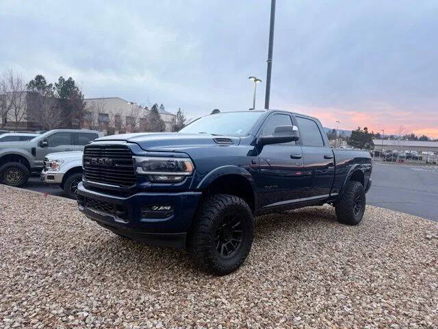2021 RAM 2500 Laramie