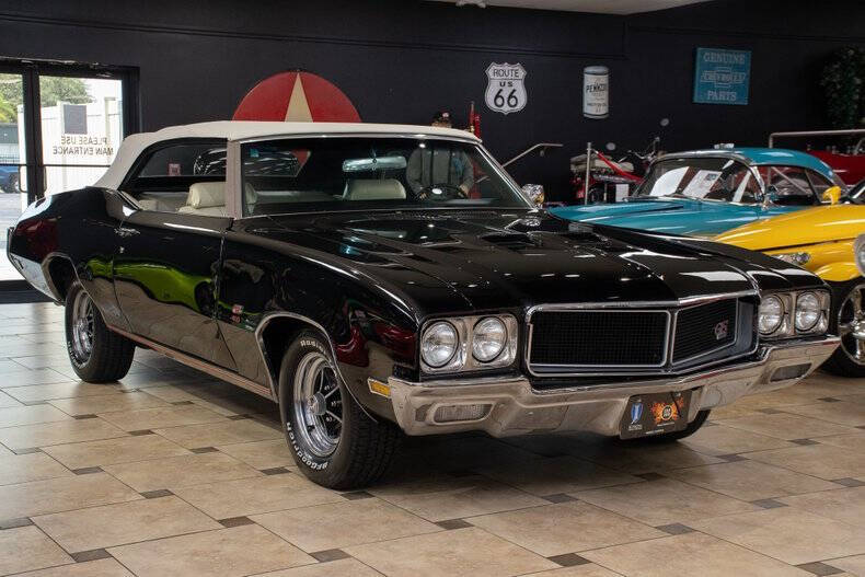 1970 Buick Gran Sport