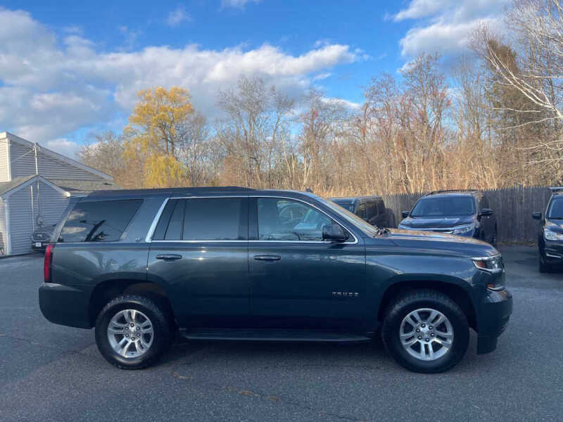 2020 Chevrolet Tahoe LT