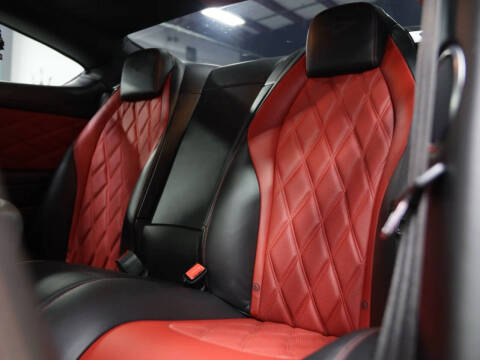 2014 Bentley Continental GT V8 S