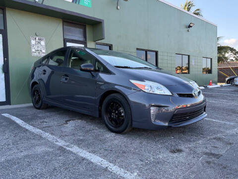 2014 Toyota Prius Five