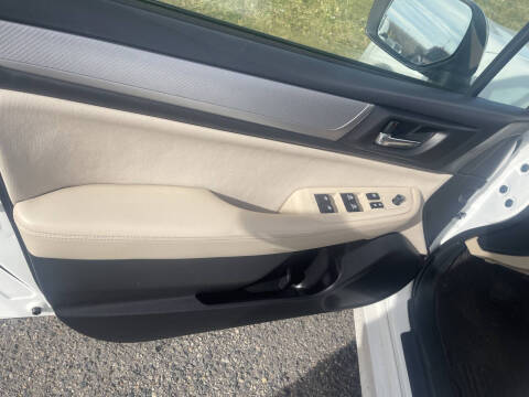 2015 Subaru Legacy 2.5i Premium