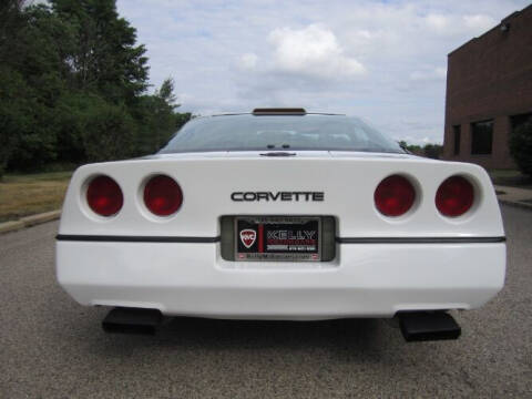 1989 Chevrolet Corvette