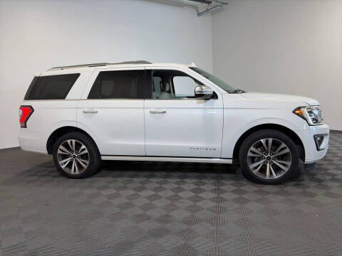 2020 Ford Expedition Platinum