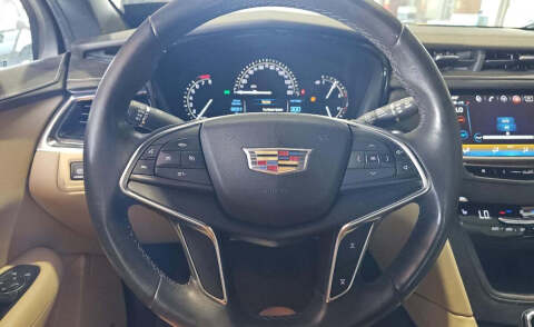 2018 Cadillac XT5