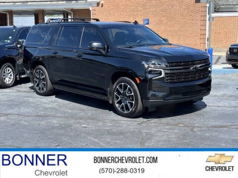 2022 Chevrolet Suburban for sale at Bonner Chevrolet in Kingston PA