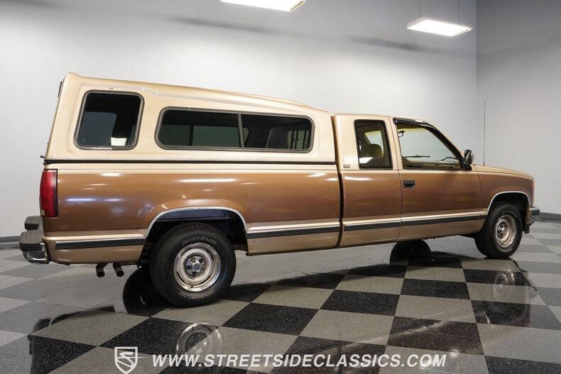 1992 Chevrolet C/K 1500 Series