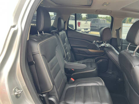 2018 GMC Acadia Denali