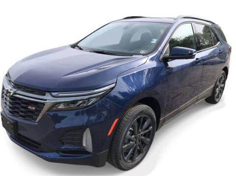 2023 Chevrolet Equinox for sale at Strosnider Chevrolet in Hopewell VA