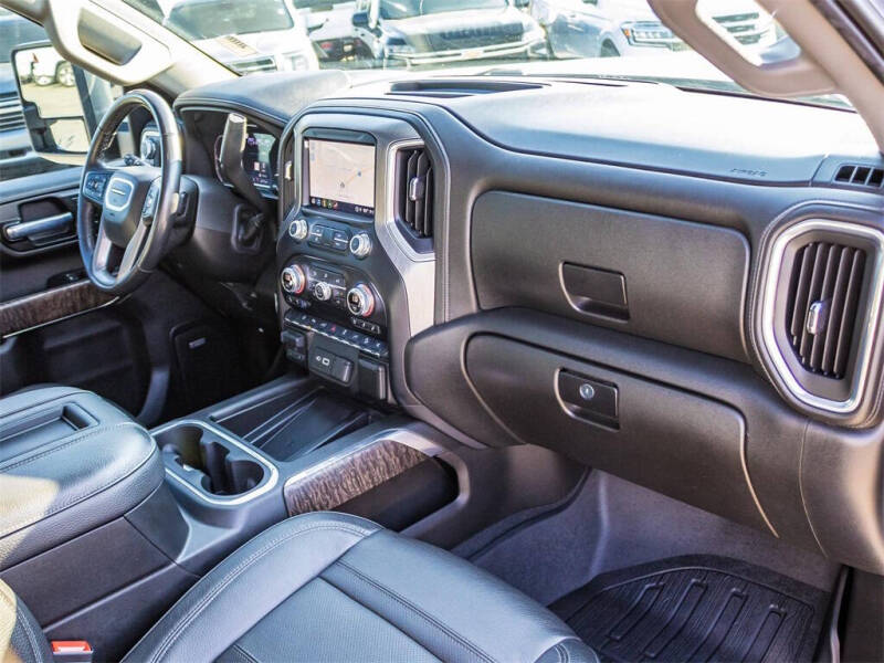 2022 GMC Sierra 2500HD