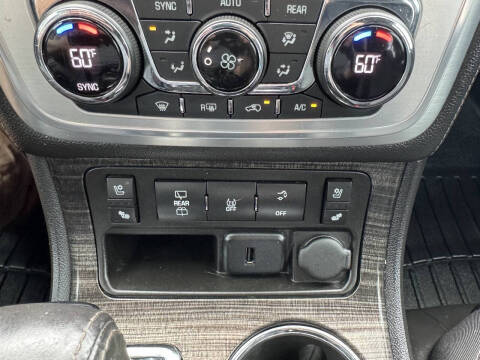 2017 GMC Acadia Limited