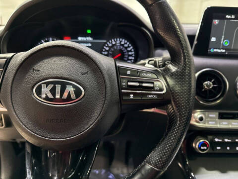 2020 Kia Stinger
