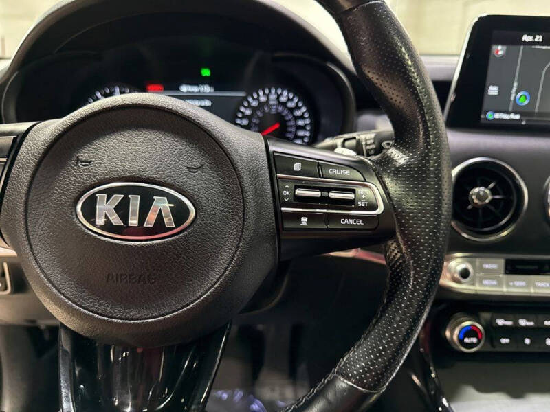 2020 Kia Stinger