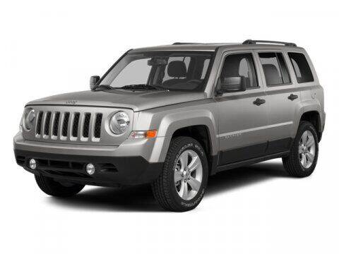 2014 Jeep Patriot for sale at Mike Murphy Ford in Morton IL