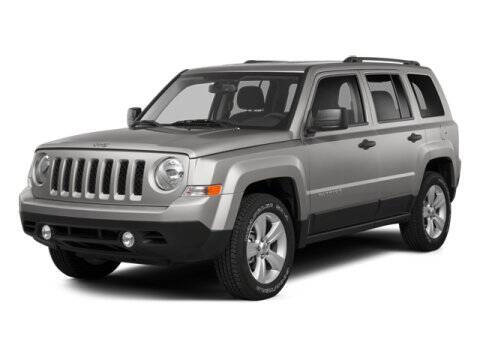 2014 Jeep Patriot for sale at Butler Pre-Owned Supercenter in Ashland OR