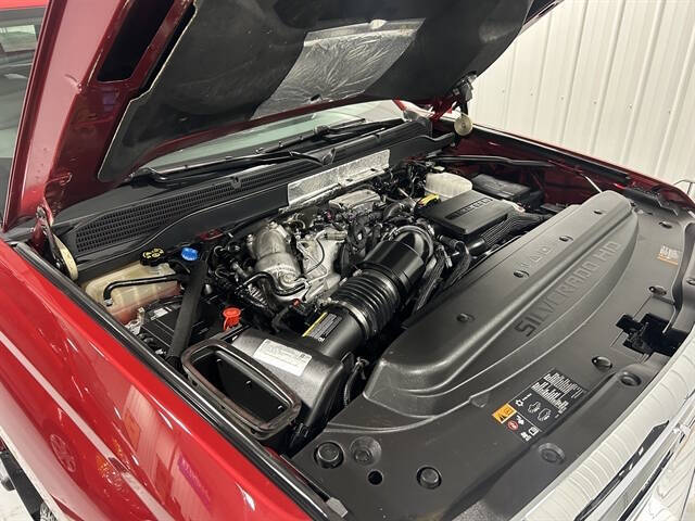 2019 Chevrolet Silverado 2500HD