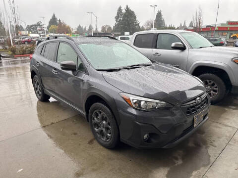 2021 Subaru Crosstrek Sport